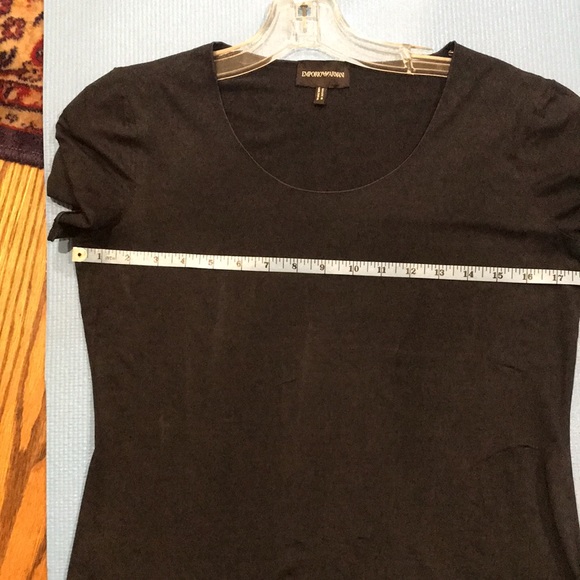 Empório Armani top, size 46 - Picture 6 of 8